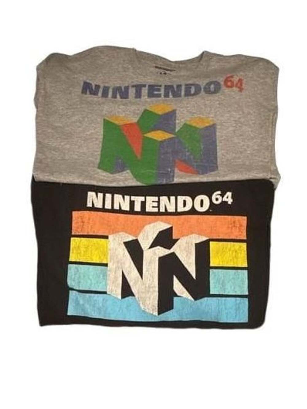 Nintendo Nintendo 64 T-Shirt Bundle Size L